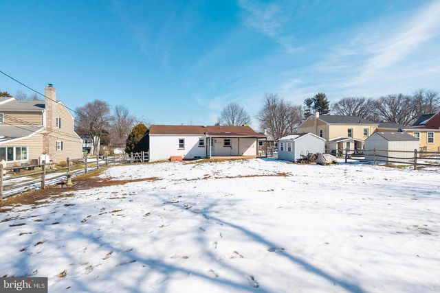 1820 W JAMES ST, Jeffersonville, PA 19403