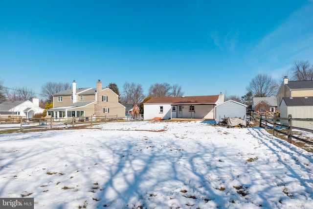 1820 W JAMES ST, Jeffersonville, PA 19403