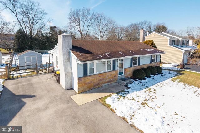 1820 W JAMES ST, Jeffersonville, PA 19403