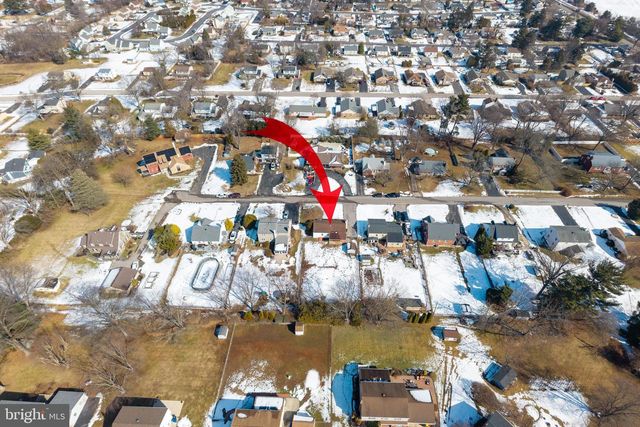 1820 W JAMES ST, Jeffersonville, PA 19403