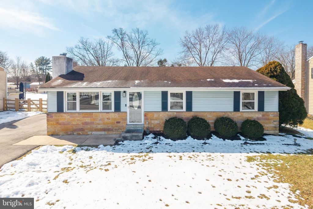 1820 W JAMES ST, Jeffersonville, PA 19403