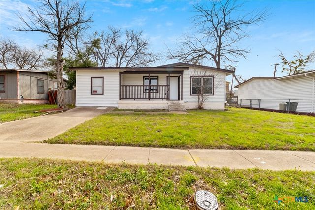 1202 Garth Drive, Killeen, TX 76541