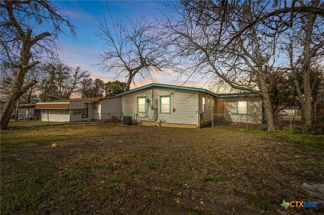 1202 Garth Drive, Killeen, TX 76541