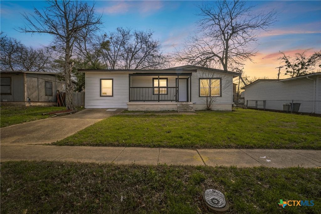 1202 Garth Drive, Killeen, TX 76541