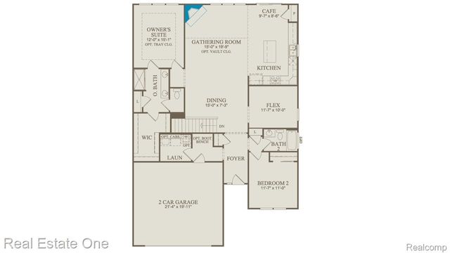 55769 Oak Pointe Drive, Shelby Charter Township, MI 48315