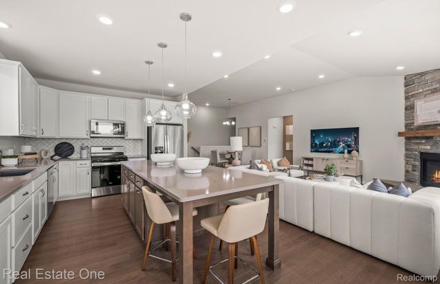 55769 Oak Pointe Drive, Shelby Charter Township, MI 48315
