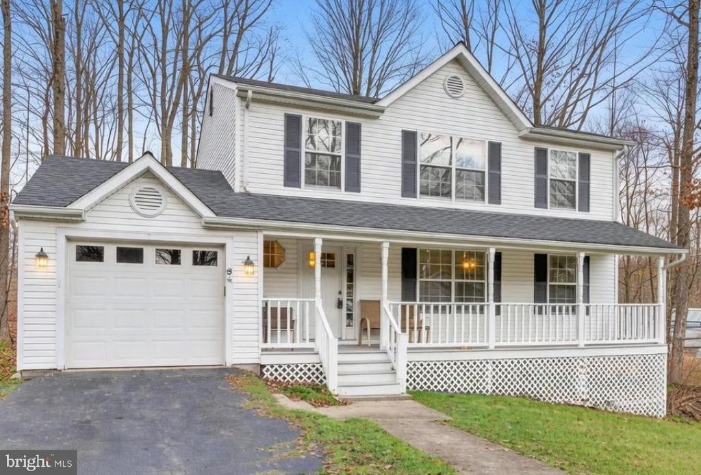 9 PARKWOOD CT, Stafford, VA 22554