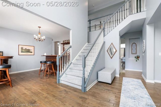 23498 Prescott Lane W, South Lyon, MI 48178