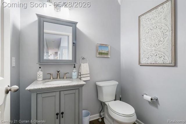 23498 Prescott Lane W, South Lyon, MI 48178