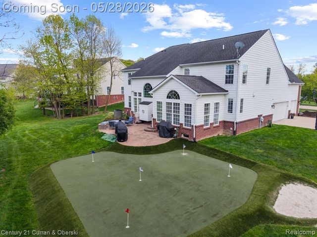 23498 Prescott Lane W, South Lyon, MI 48178
