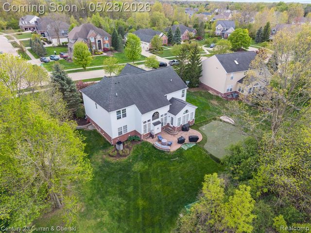 23498 Prescott Lane W, South Lyon, MI 48178
