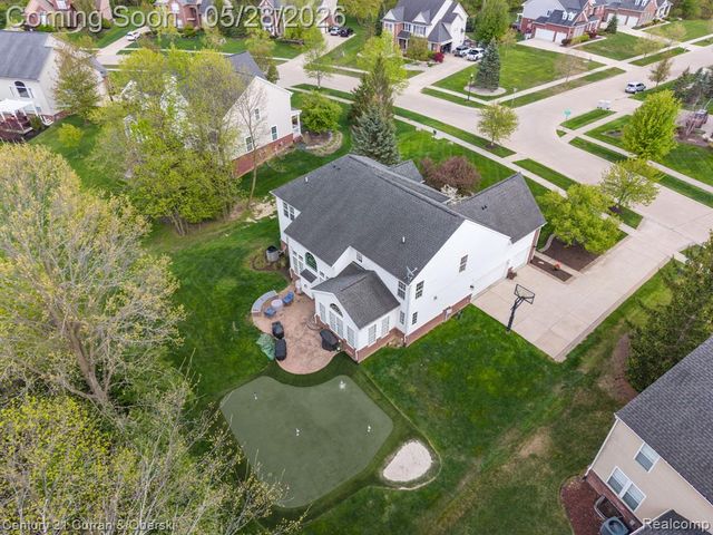 23498 Prescott Lane W, South Lyon, MI 48178