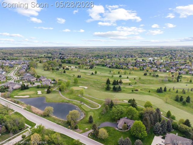 23498 Prescott Lane W, South Lyon, MI 48178