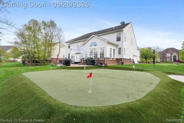 23498 Prescott Lane W, South Lyon, MI 48178