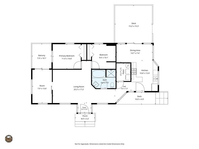 701 Azalea Avenue, Black Mountain, NC 28711