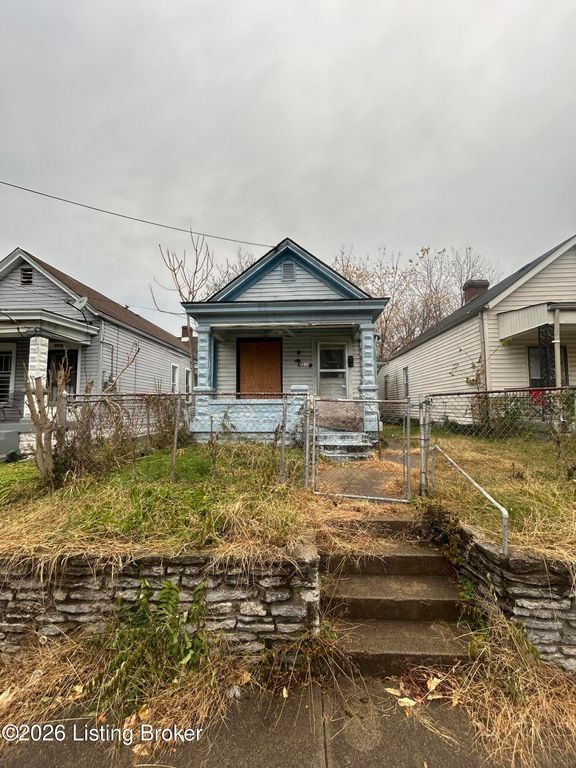 2513 Howard St, Louisville, KY 40211