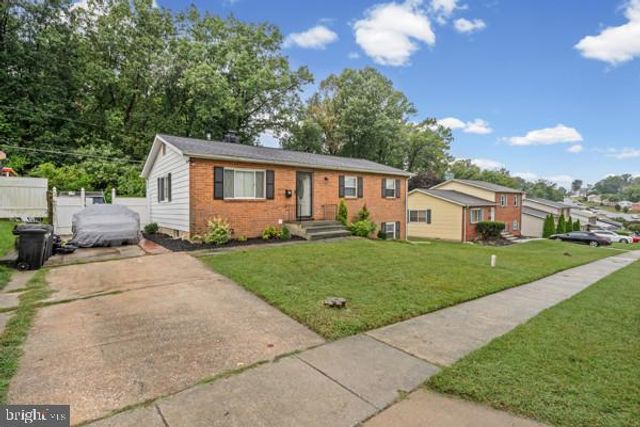 6713 YATAURBA DR, Gwynn Oak, MD 21207