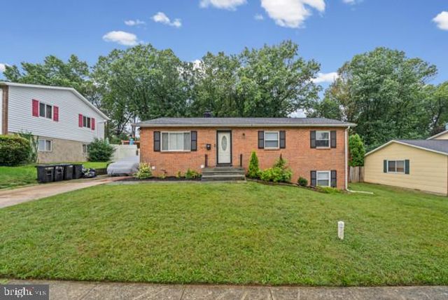 6713 YATAURBA DR, Gwynn Oak, MD 21207