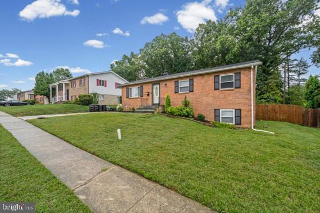 6713 YATAURBA DR, Gwynn Oak, MD 21207