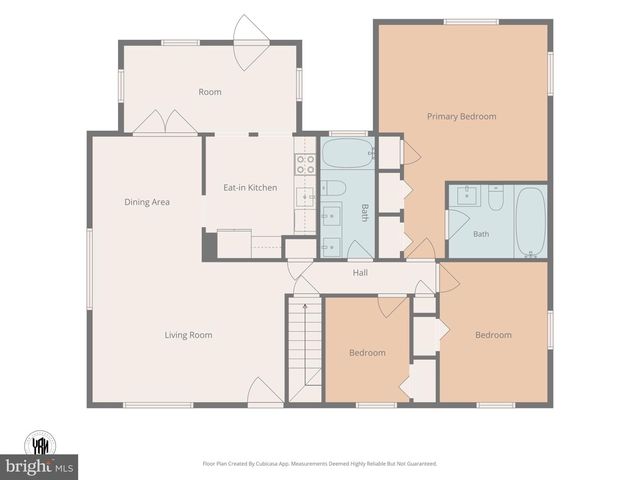 6713 YATAURBA DR, Gwynn Oak, MD 21207