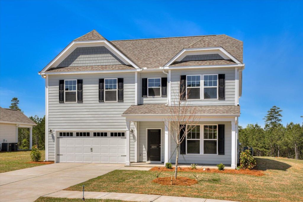 2211 SOUTHLAND Drive, 166, Harlem, GA 30814