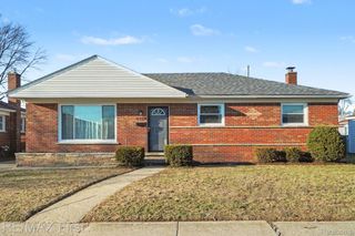 11175 Sunburst Avenue, Warren, MI 48089
