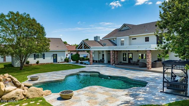 19450 E SILVER CREEK Lane, Queen Creek, AZ 85142