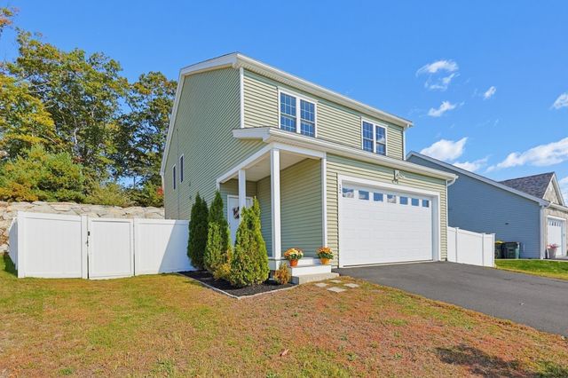 12 Celestial Circle, Bellingham, MA 02019