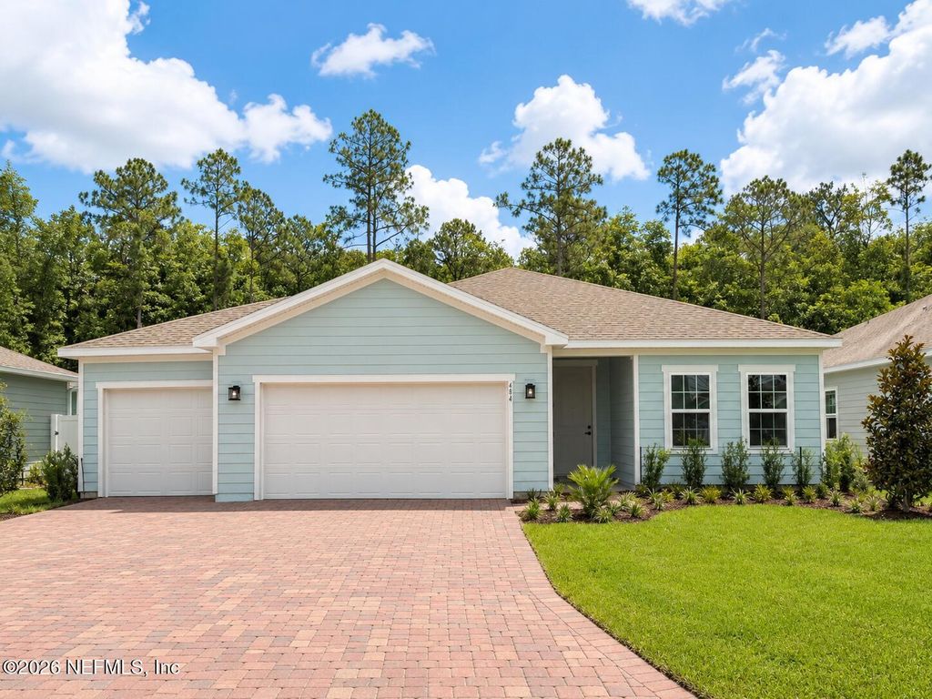 484 FOAL RIDGE Drive, St. Augustine, FL 32095