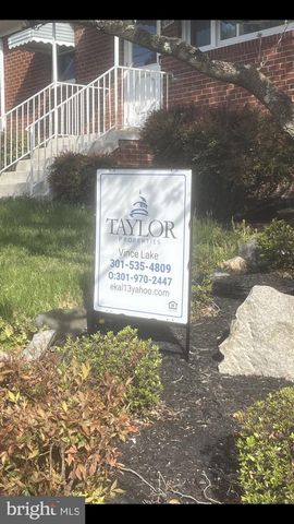 6006 BEDFORD LN, Clinton, MD 20735