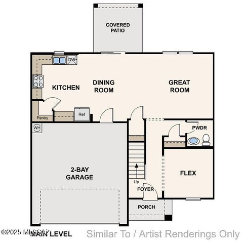 741 W Calle Taja, Sahuarita, AZ 85629