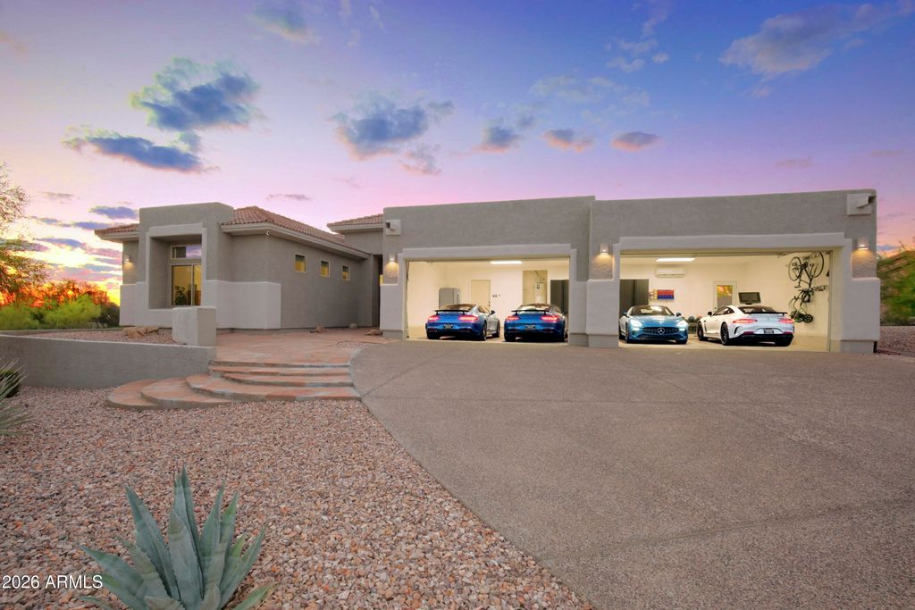 5223 E CALLE DE LAS ESTRELLAS --, Cave Creek, AZ 85331 — photo 5