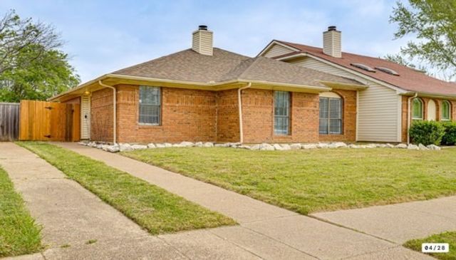 562 Stringfellow Drive, Coppell, TX 75019