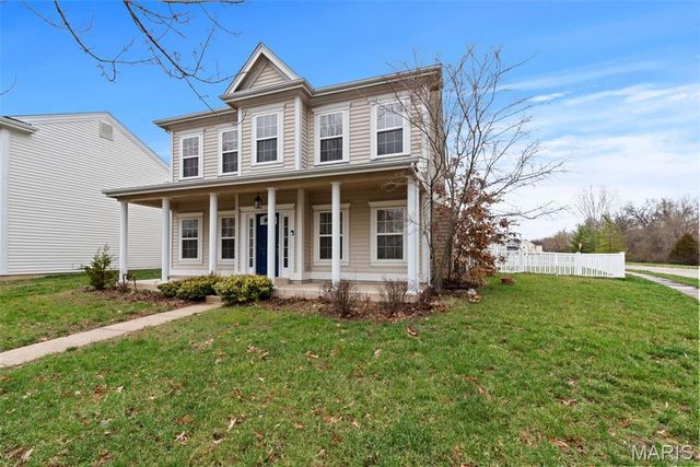 517 Copper Meadows Lane, O'fallon, MO 63368