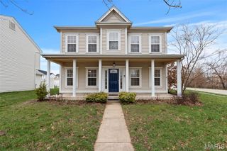 517 Copper Meadows Lane, O'fallon, MO 63368