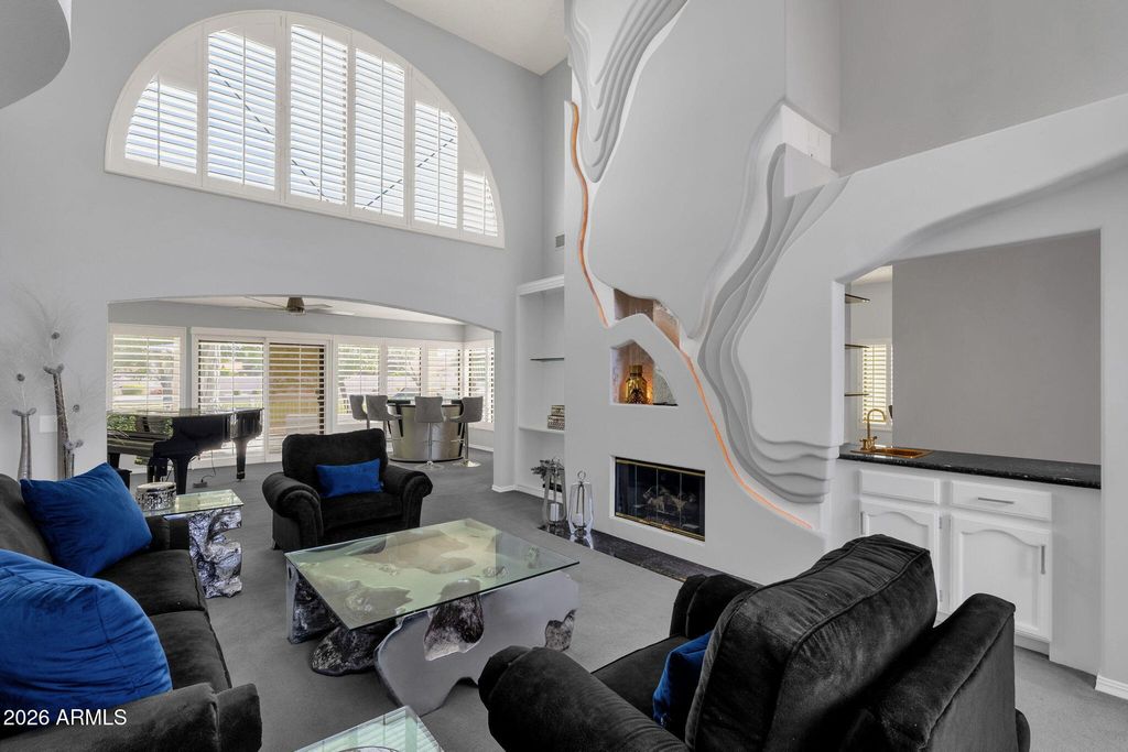 10429 E CEDAR WAXWING Court, Sun Lakes, AZ 85248 — exterior
