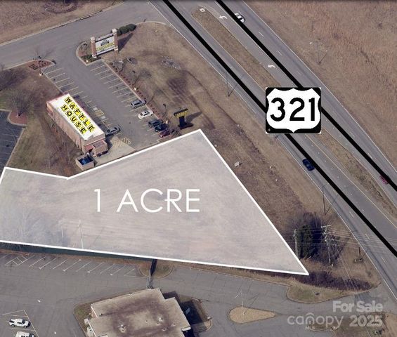 1241 Us Highway 321 None NW, Hickory, NC 28601