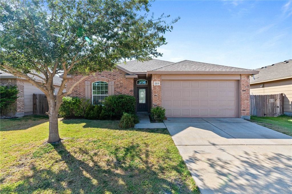 2213 Oso Bay Preserve Dr, Corpus Christi, TX 78414 — exterior