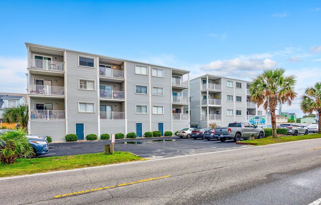 5709 N Ocean Blvd Unit 307, North Myrtle Beach, SC 29582
