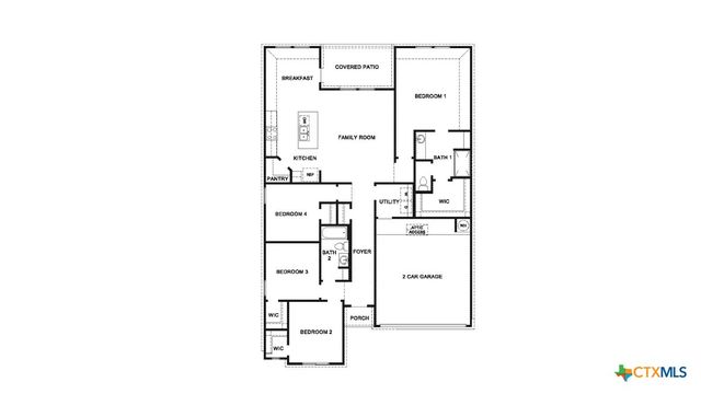 6914 Gilbert Drive, Killeen, TX 76549