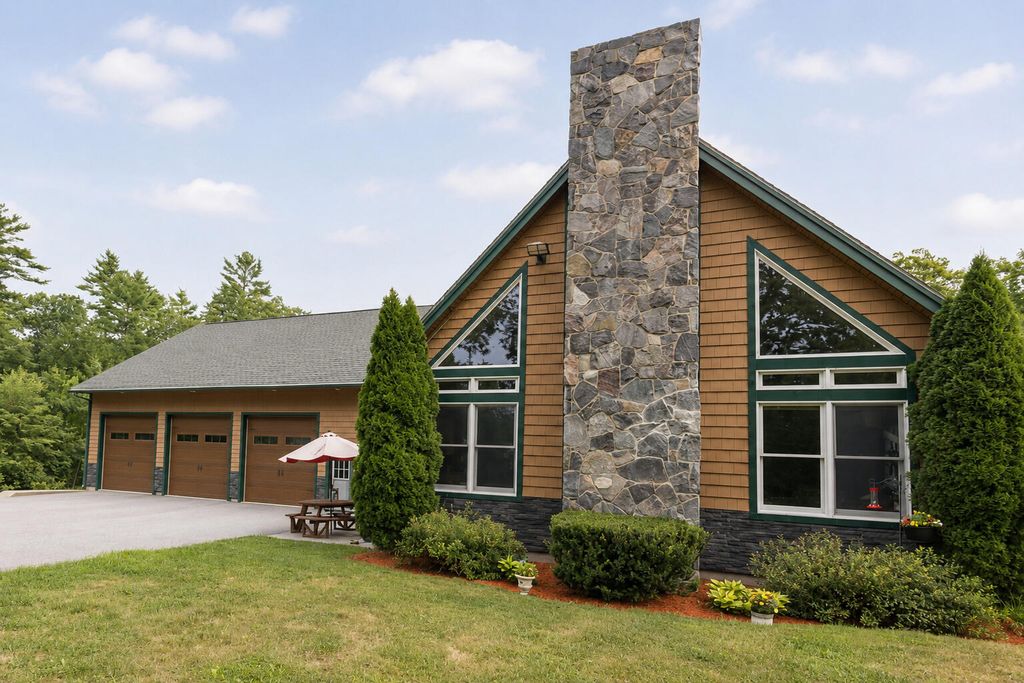 75 Laura Lane, Arundel, ME 04046 — exterior