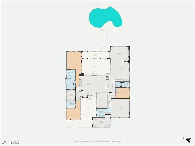 12016 Port Labelle Drive, Las Vegas, NV 89141