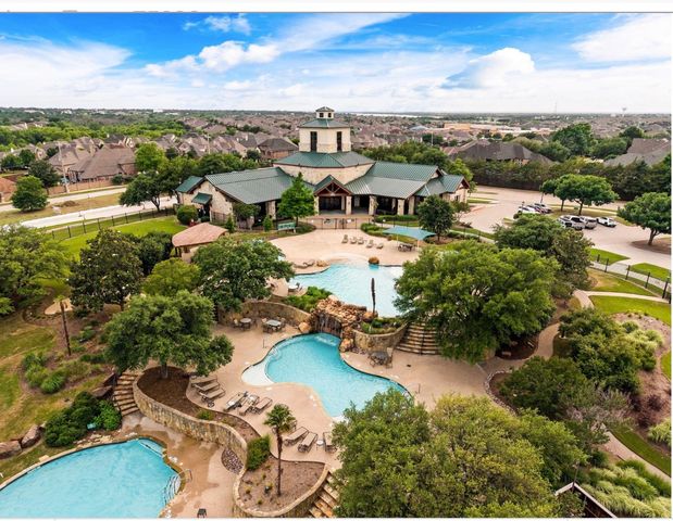 1196 Bentgrass Drive, Frisco, TX 75036