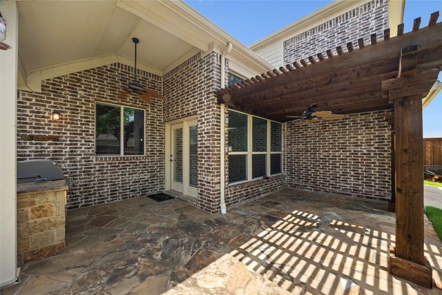 1196 Bentgrass Drive, Frisco, TX 75036