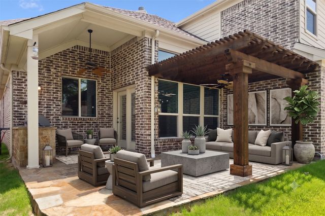 1196 Bentgrass Drive, Frisco, TX 75036