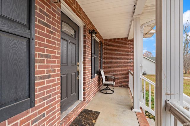 1308 Cemetery Road, New Salisbury, IN 47161