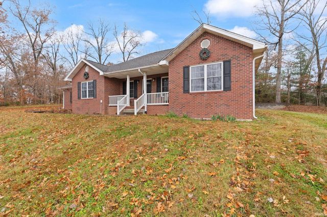 1308 Cemetery Road, New Salisbury, IN 47161