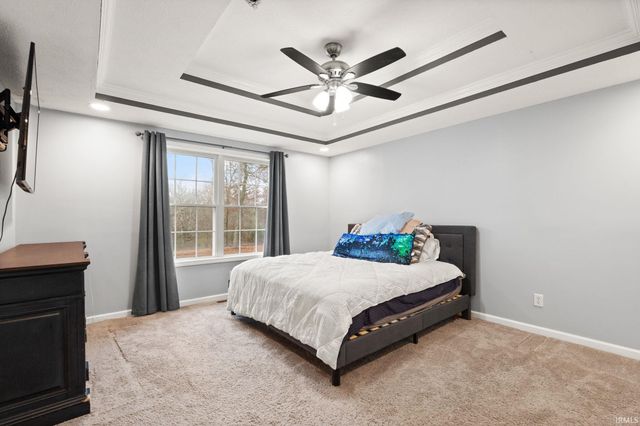 1308 Cemetery Road, New Salisbury, IN 47161