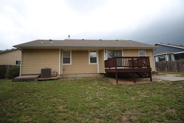 1114 S Longford St, Wichita, KS 67207