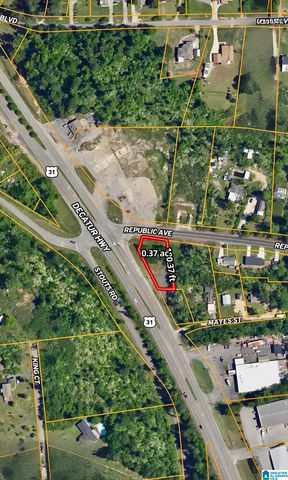 2111 DECATUR HIGHWAY, Fultondale, AL 35068